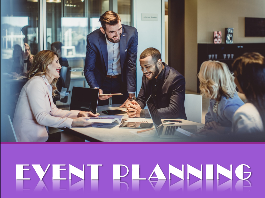 EVENT PLANNING - HOW EXPERTS CREATE UNFORGETTABLE EXPERIENCES