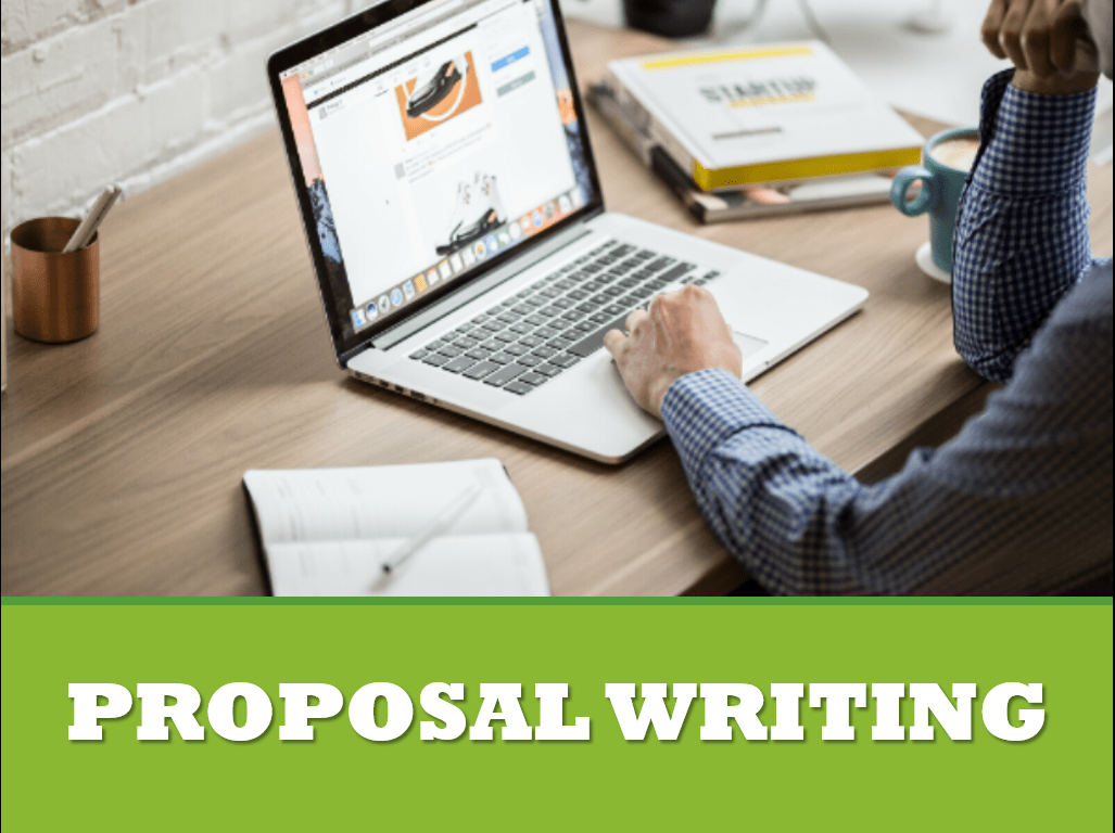 PROPOSAL WRITING - HOW TO WIN CUSTOMERS OVER